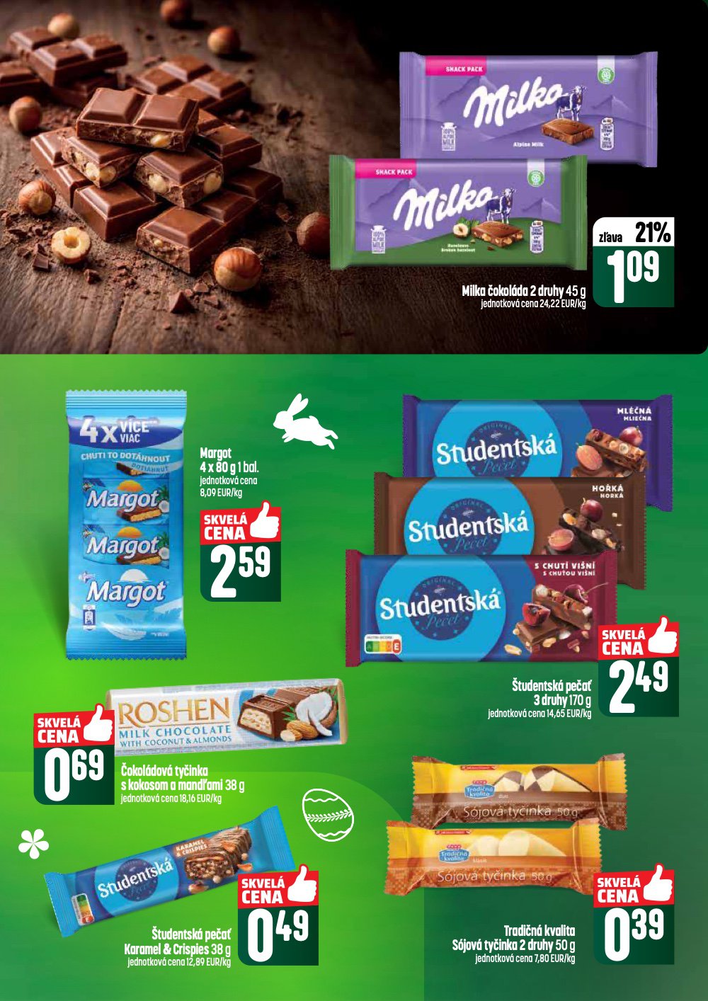 Leták COOP Jednota (31. 3. - 8. 4. 2026) - strana 35 z 56