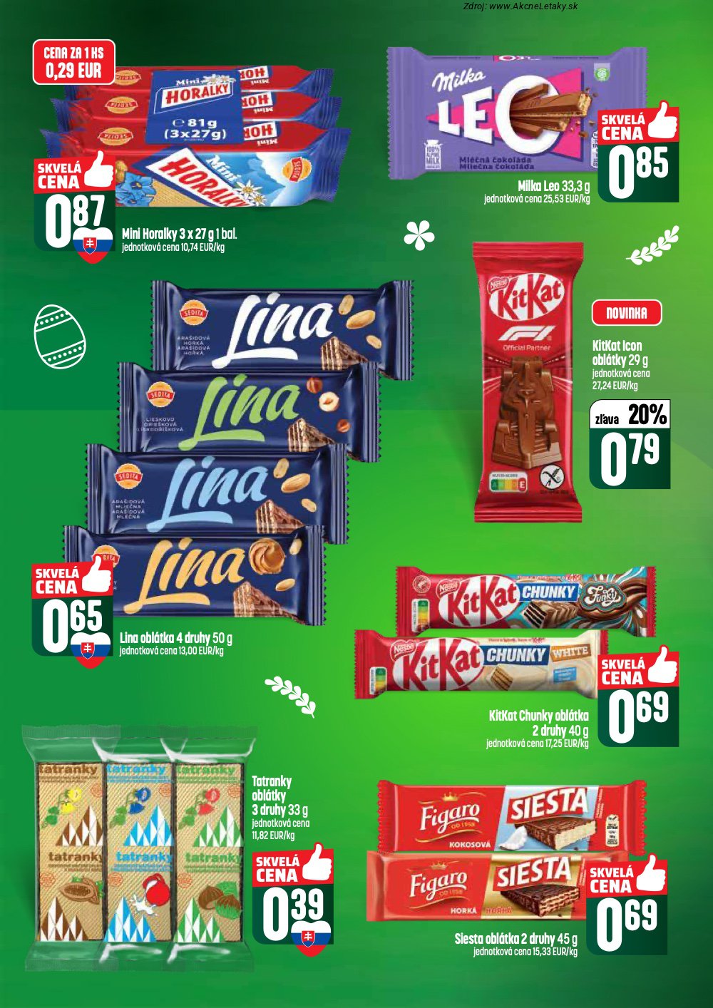 Leták COOP Jednota (31. 3. - 8. 4. 2026) - strana 36 z 56