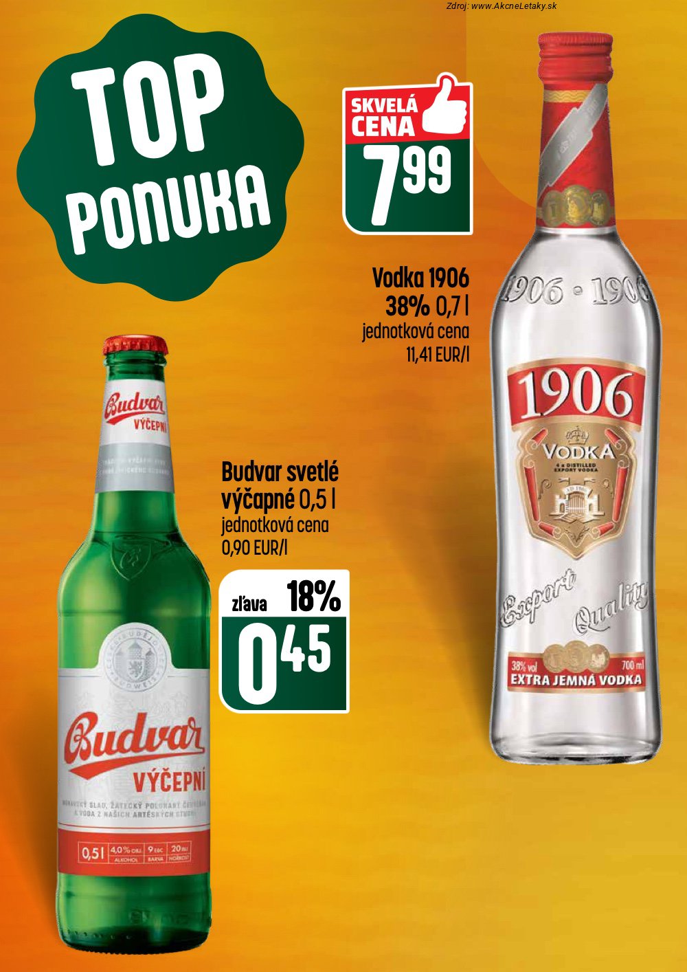 Leták COOP Jednota - strana 4