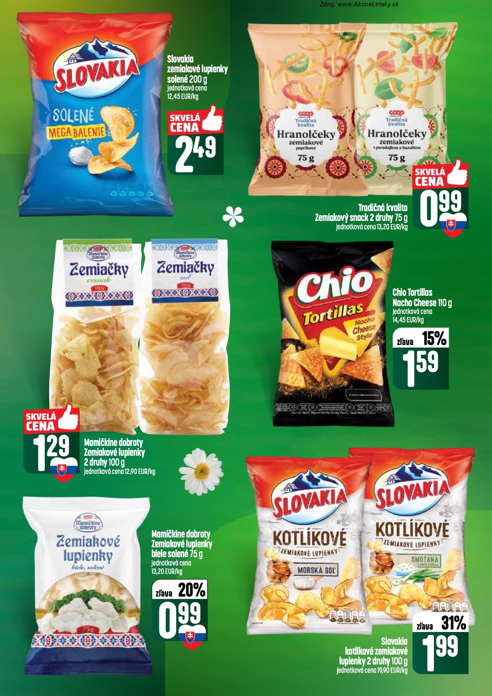 Leták COOP Jednota - strana 41