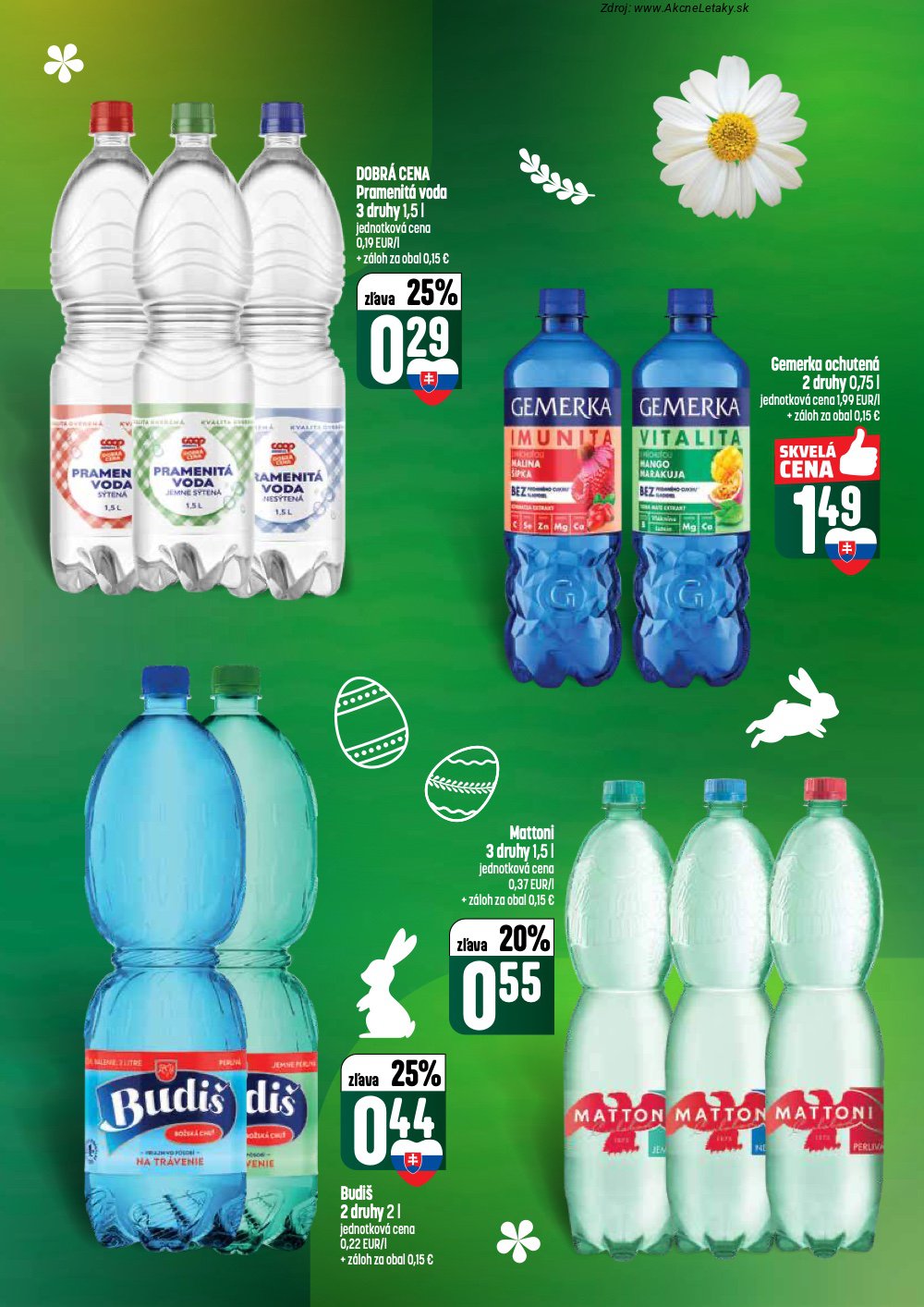 Leták COOP Jednota - strana 43