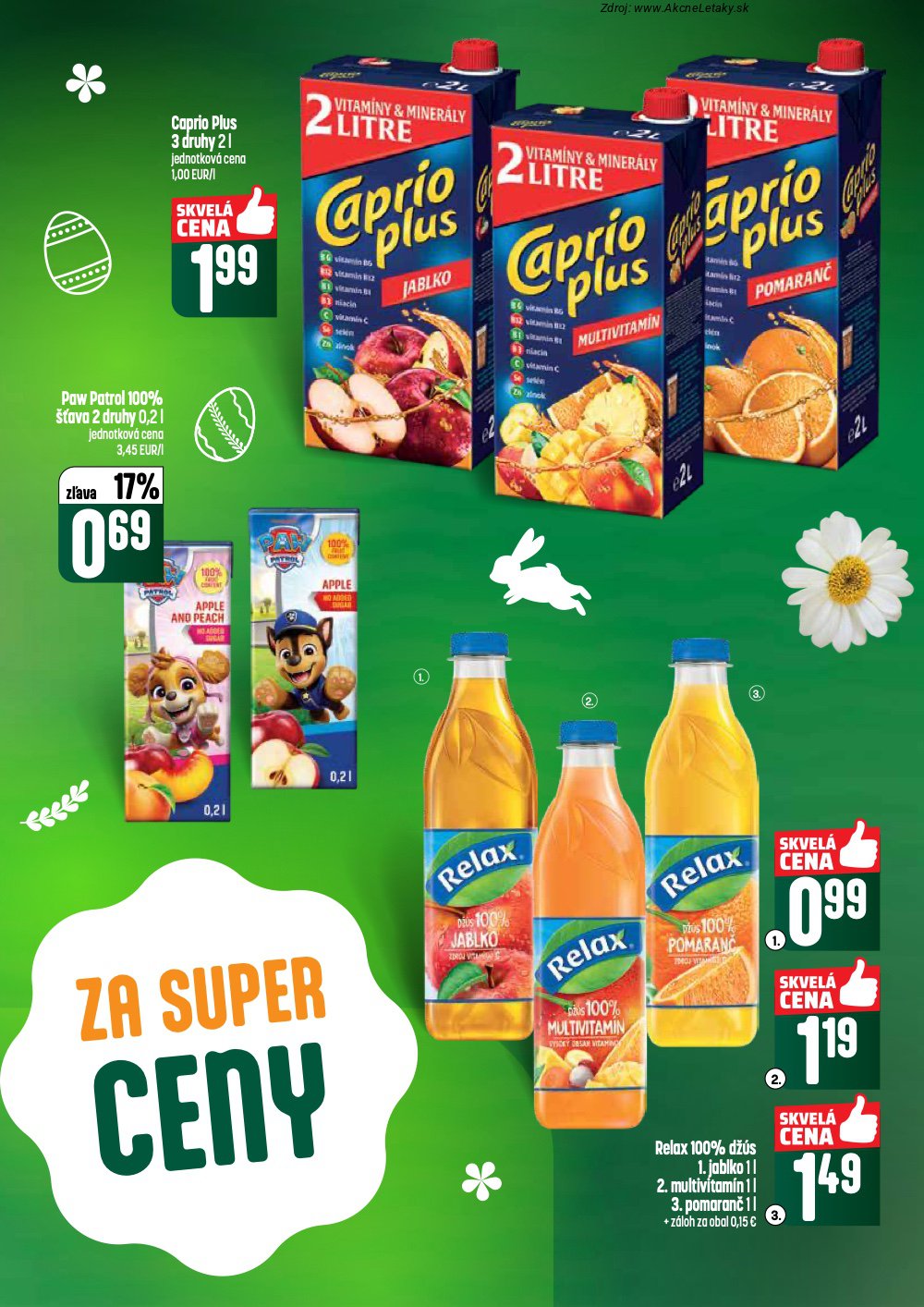 Leták COOP Jednota - strana 45