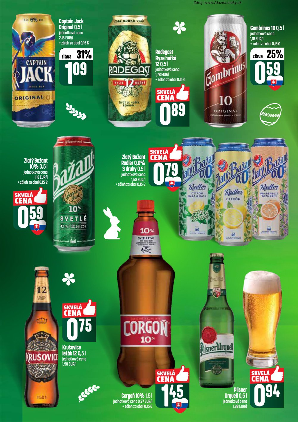 Leták COOP Jednota - strana 48