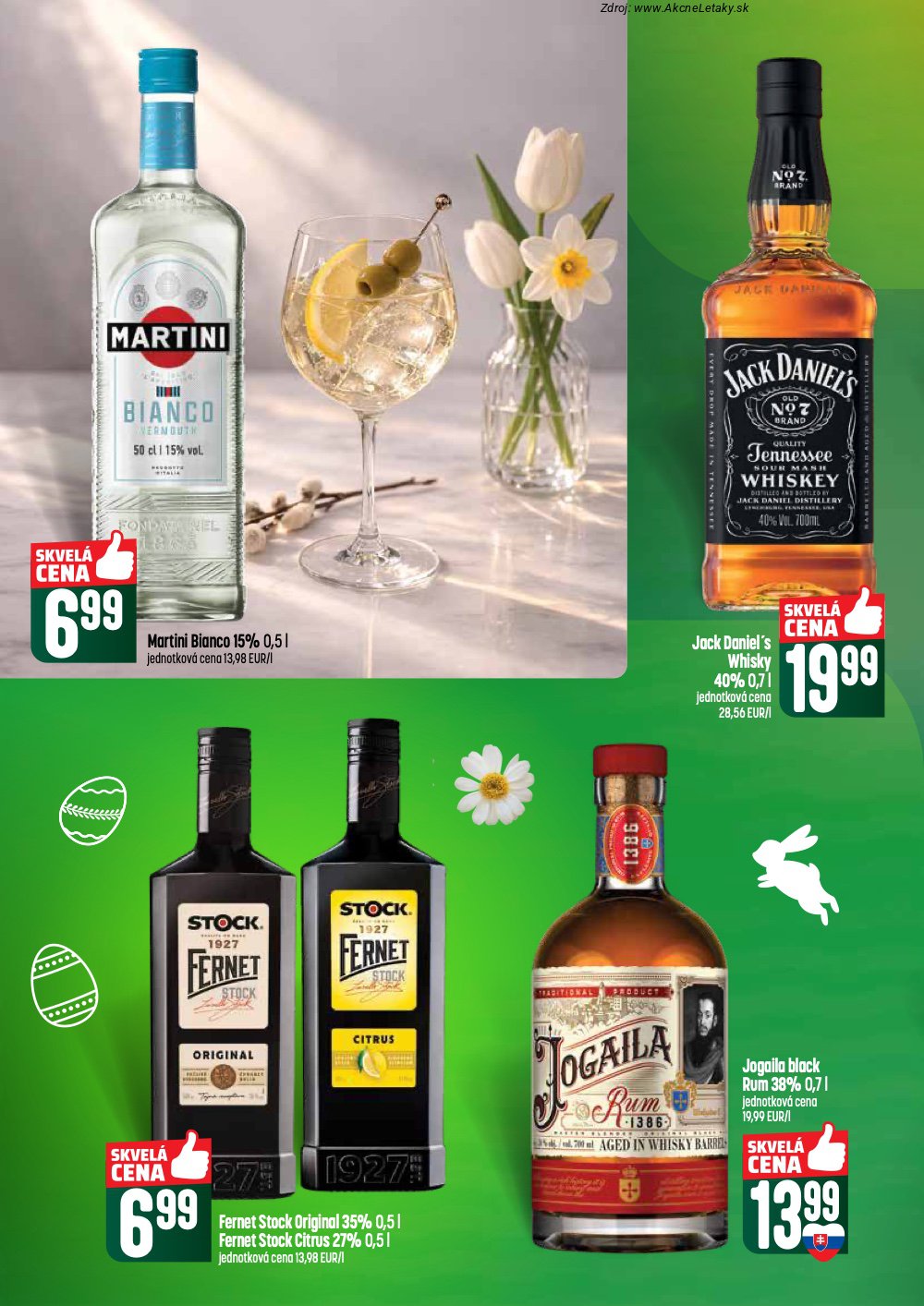 Leták COOP Jednota - strana 50