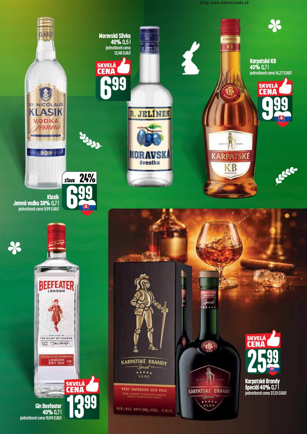 Leták COOP Jednota - strana 51