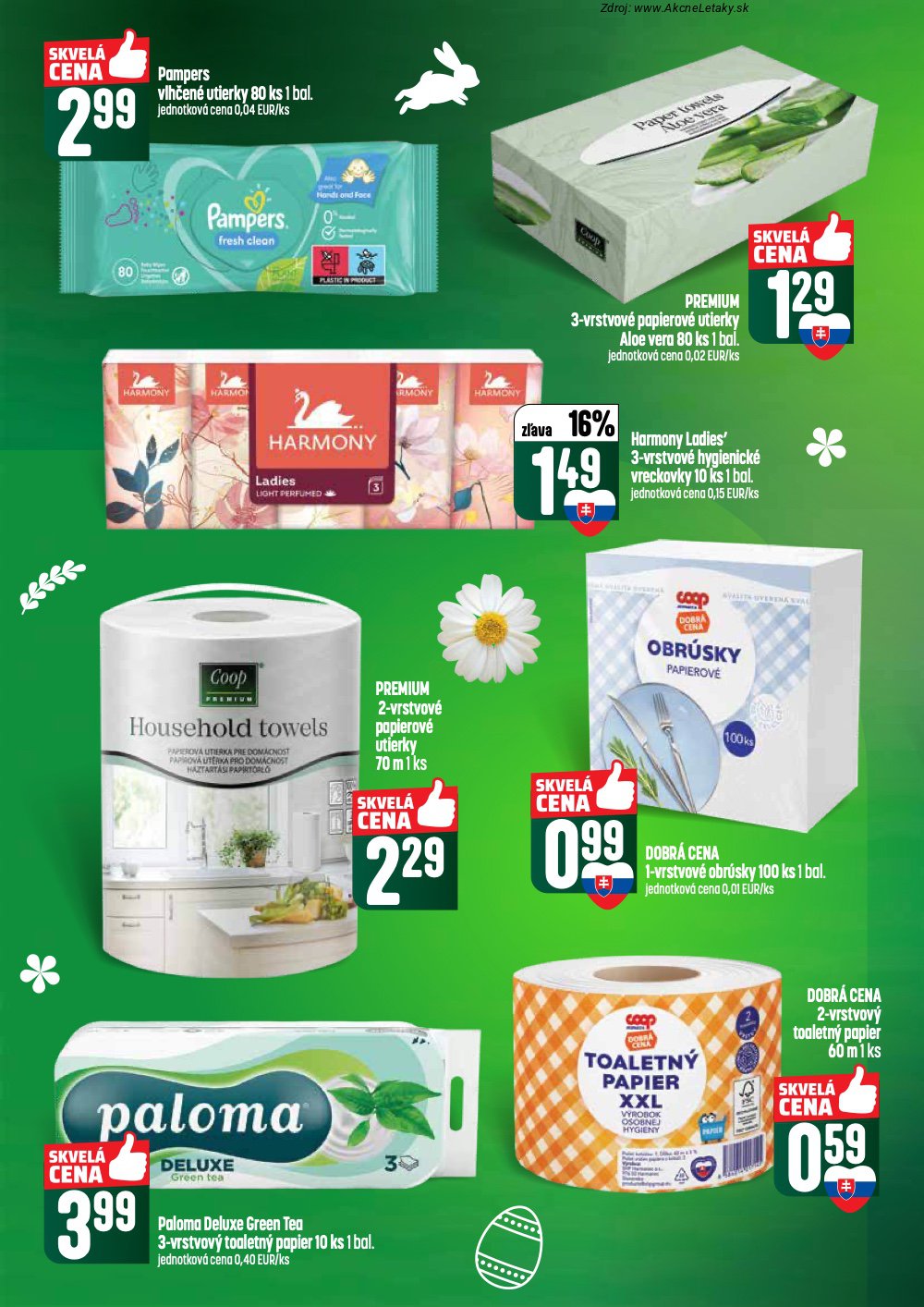 Leták COOP Jednota - strana 54