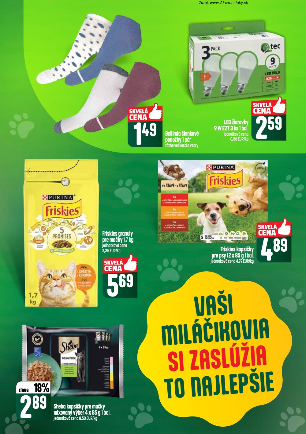 Leták COOP Jednota - strana 55