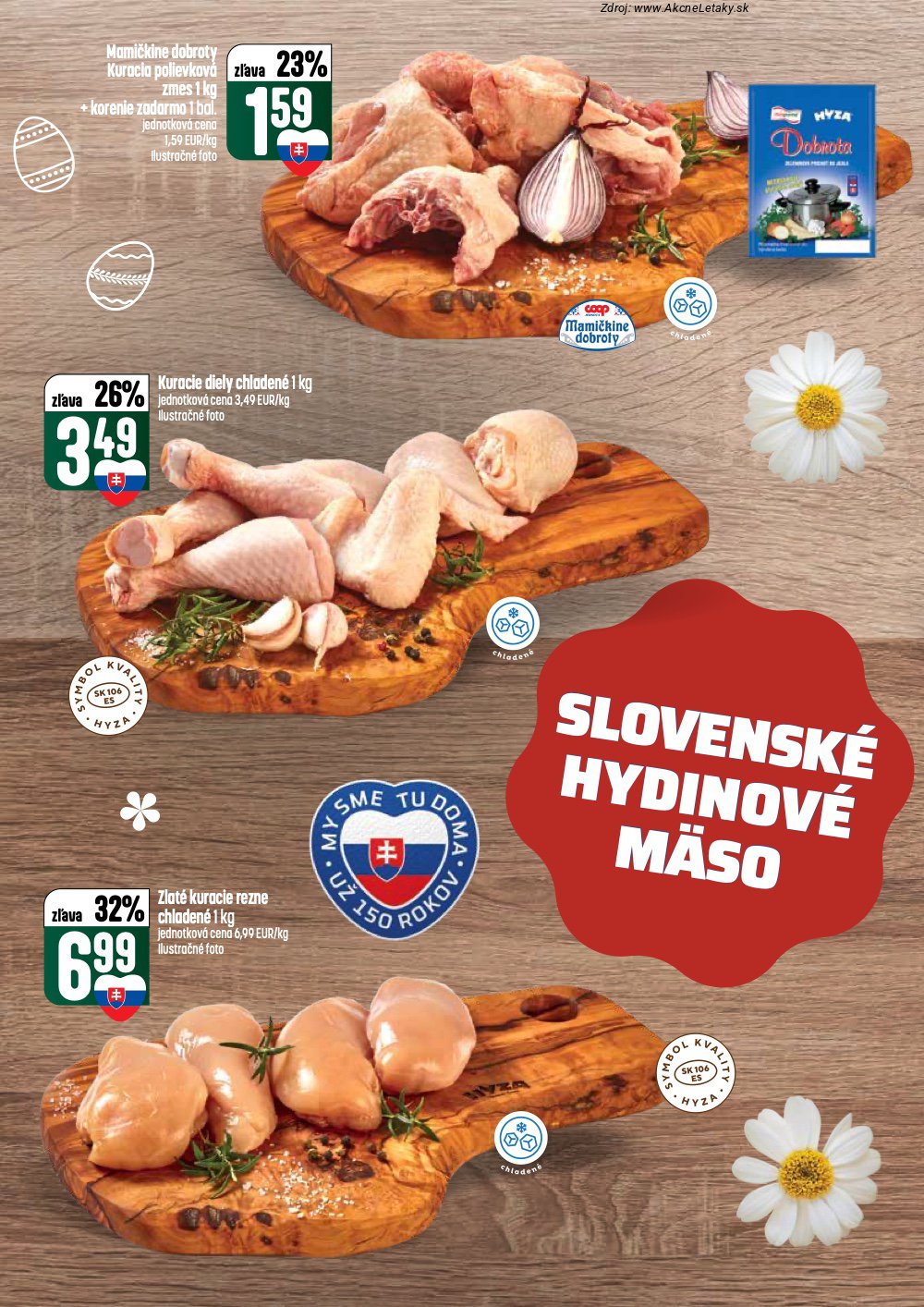 Leták COOP Jednota - strana 8