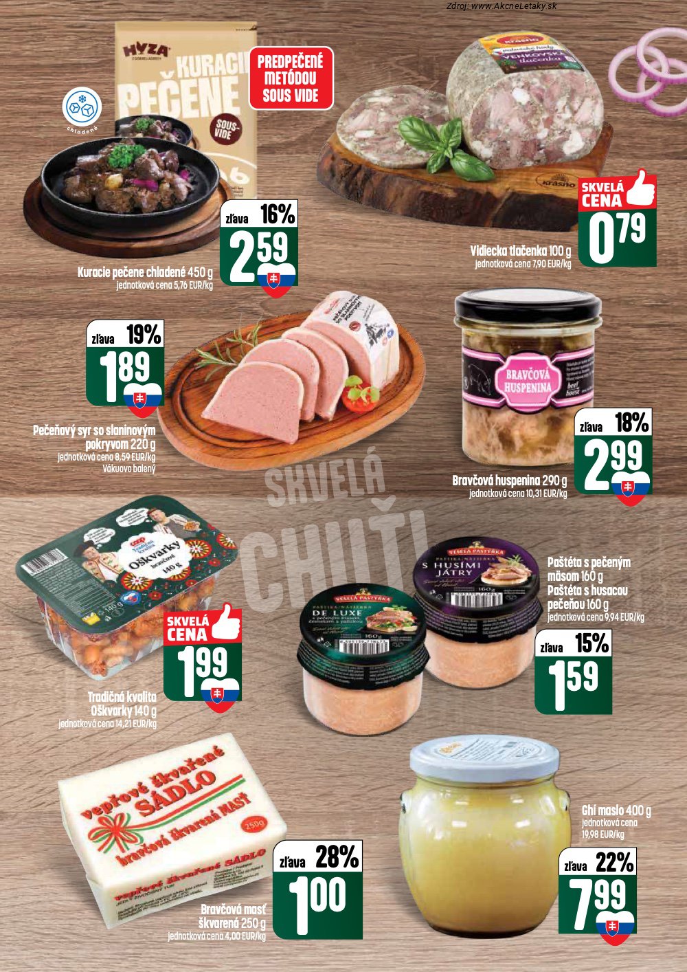 Leták COOP Jednota - strana 15