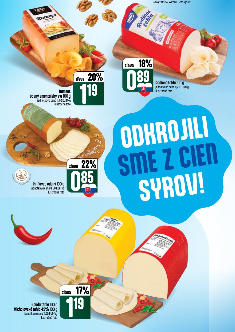 Leták COOP Jednota - strana 20