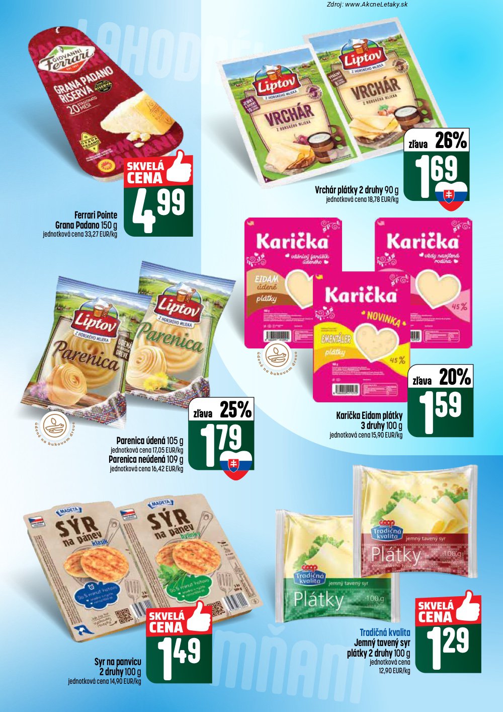 Leták COOP Jednota - strana 21