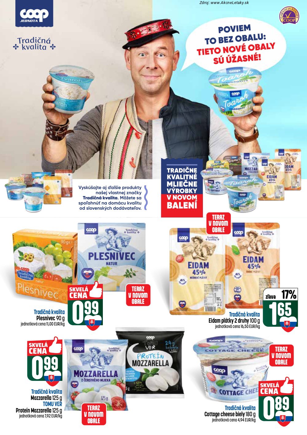 Leták COOP Jednota - strana 23