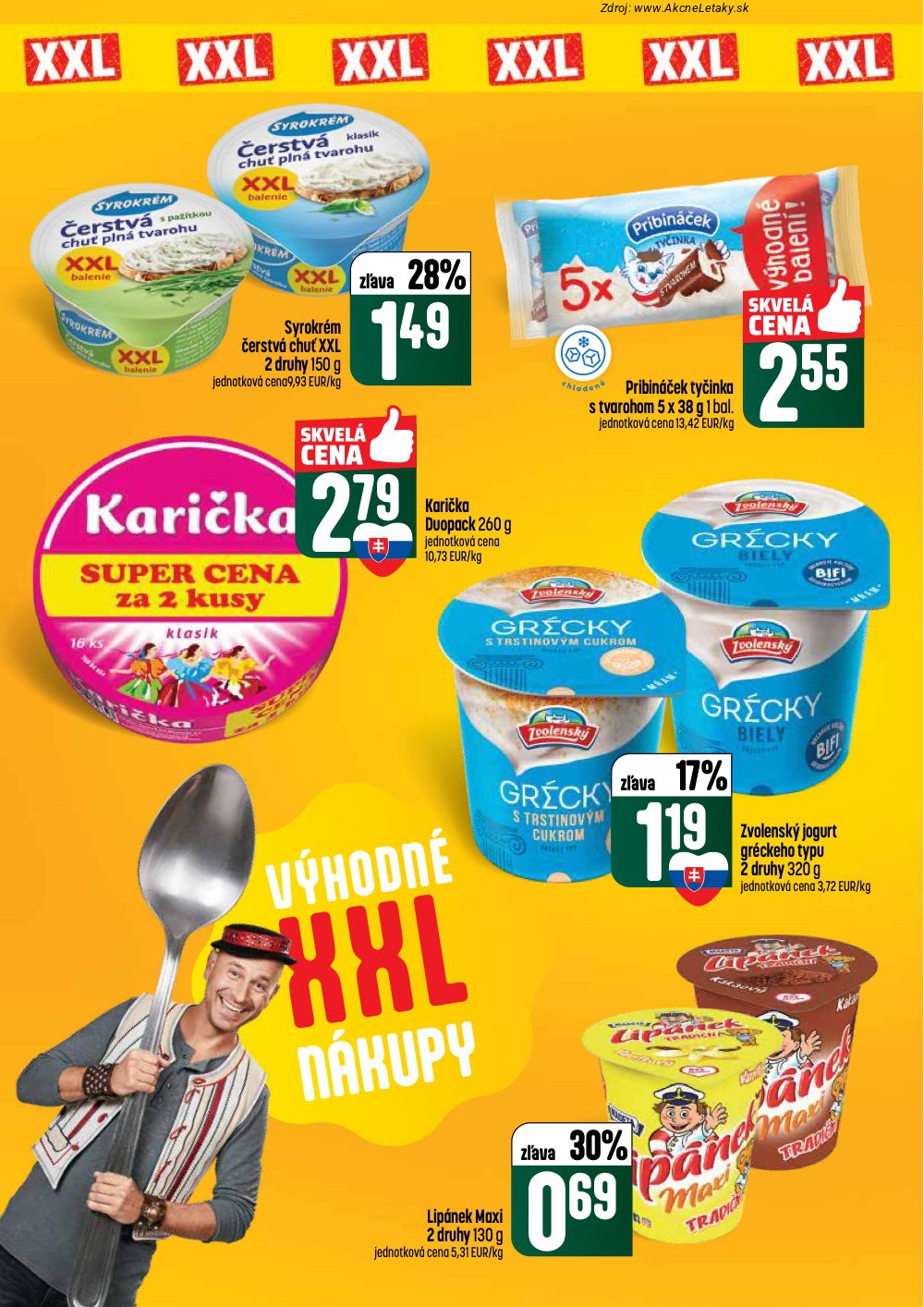 Leták COOP Jednota - strana 26