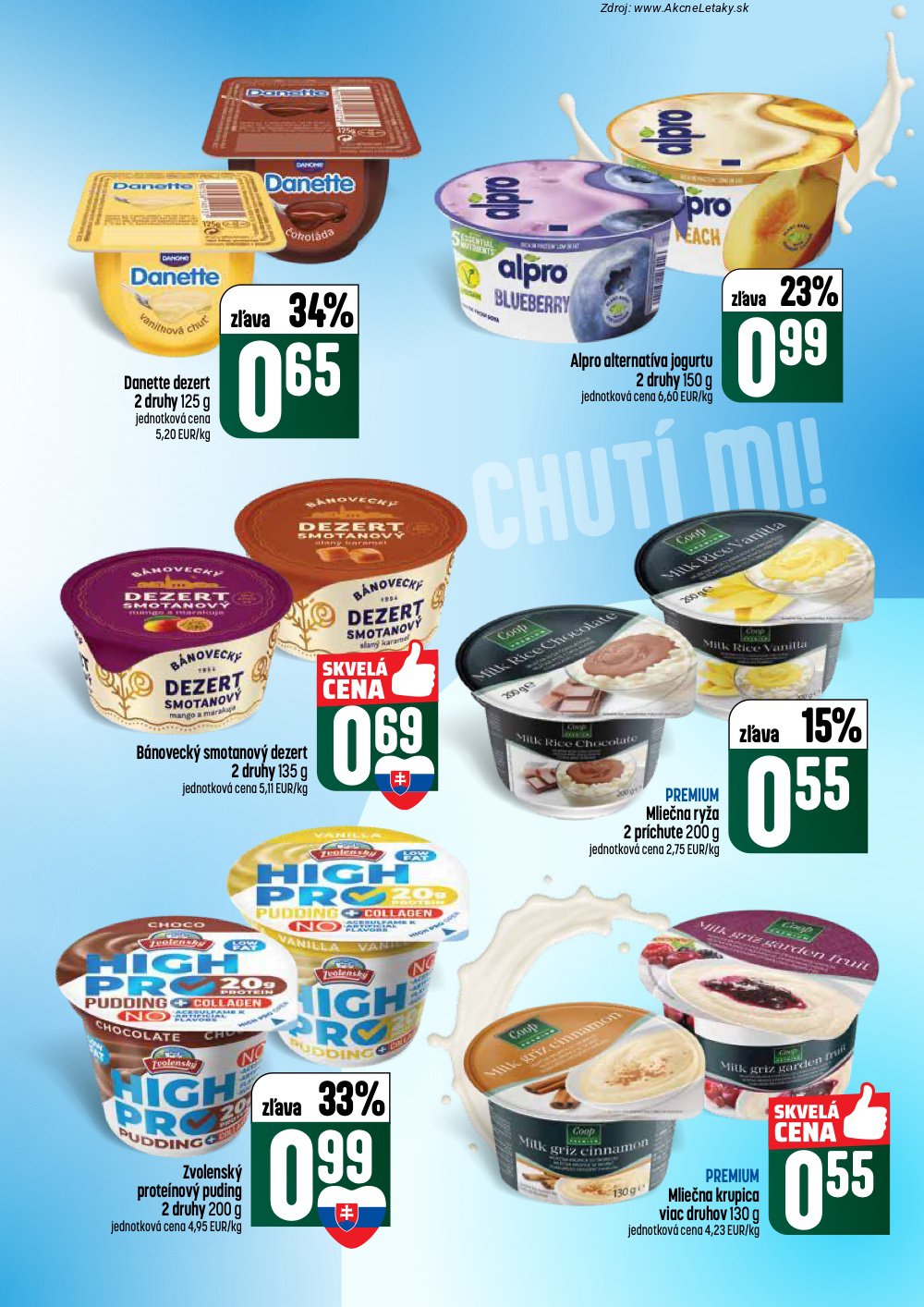 Leták COOP Jednota - strana 27