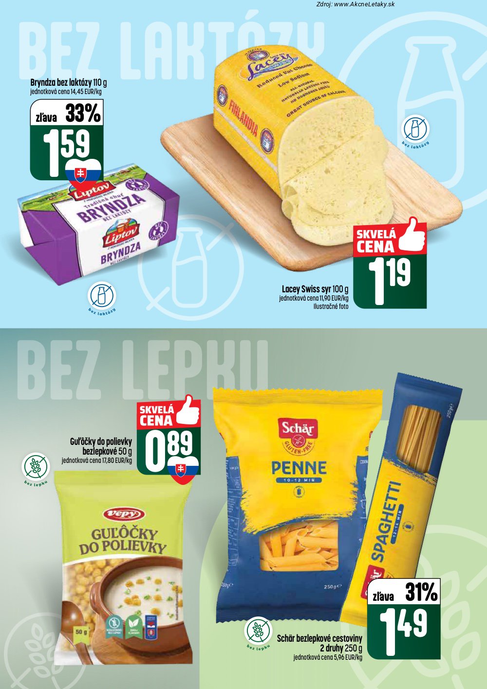 Leták COOP Jednota - strana 29