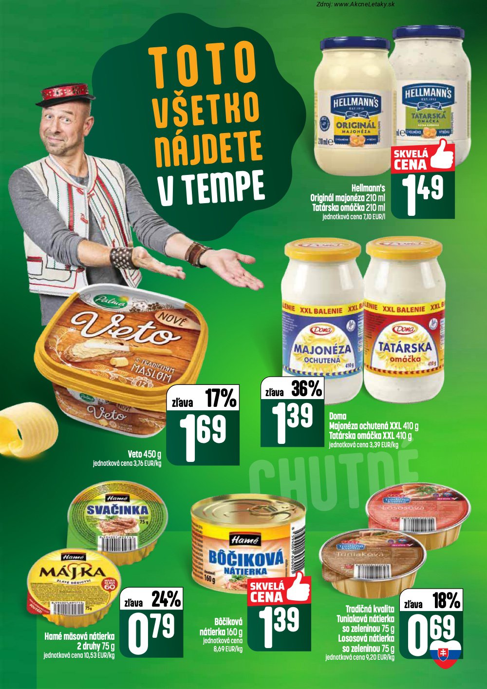 Leták COOP Jednota - strana 32