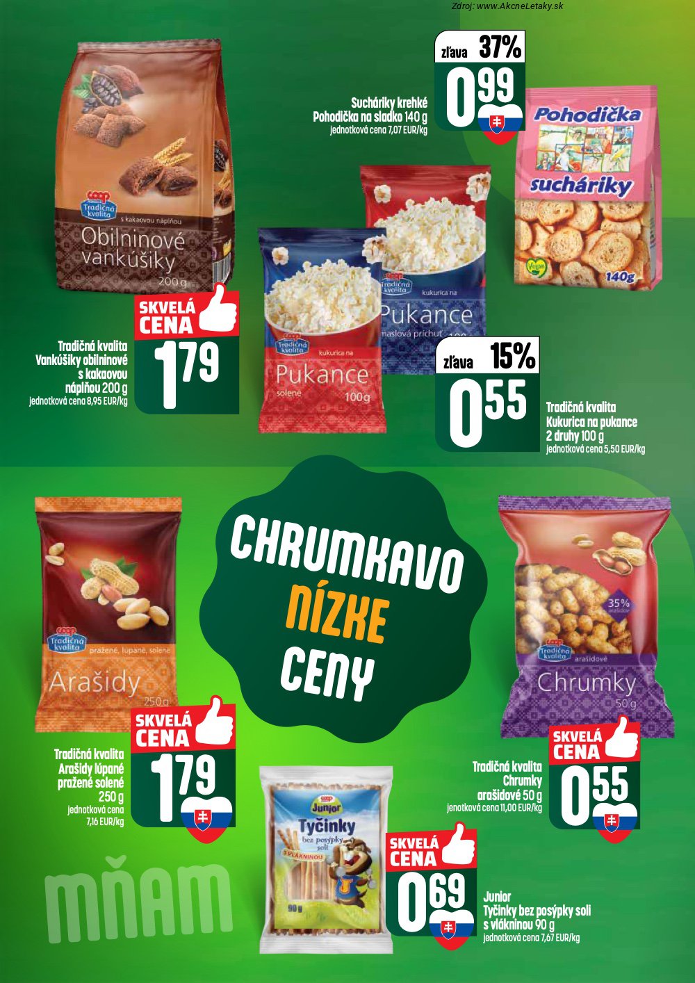 Leták COOP Jednota - strana 42