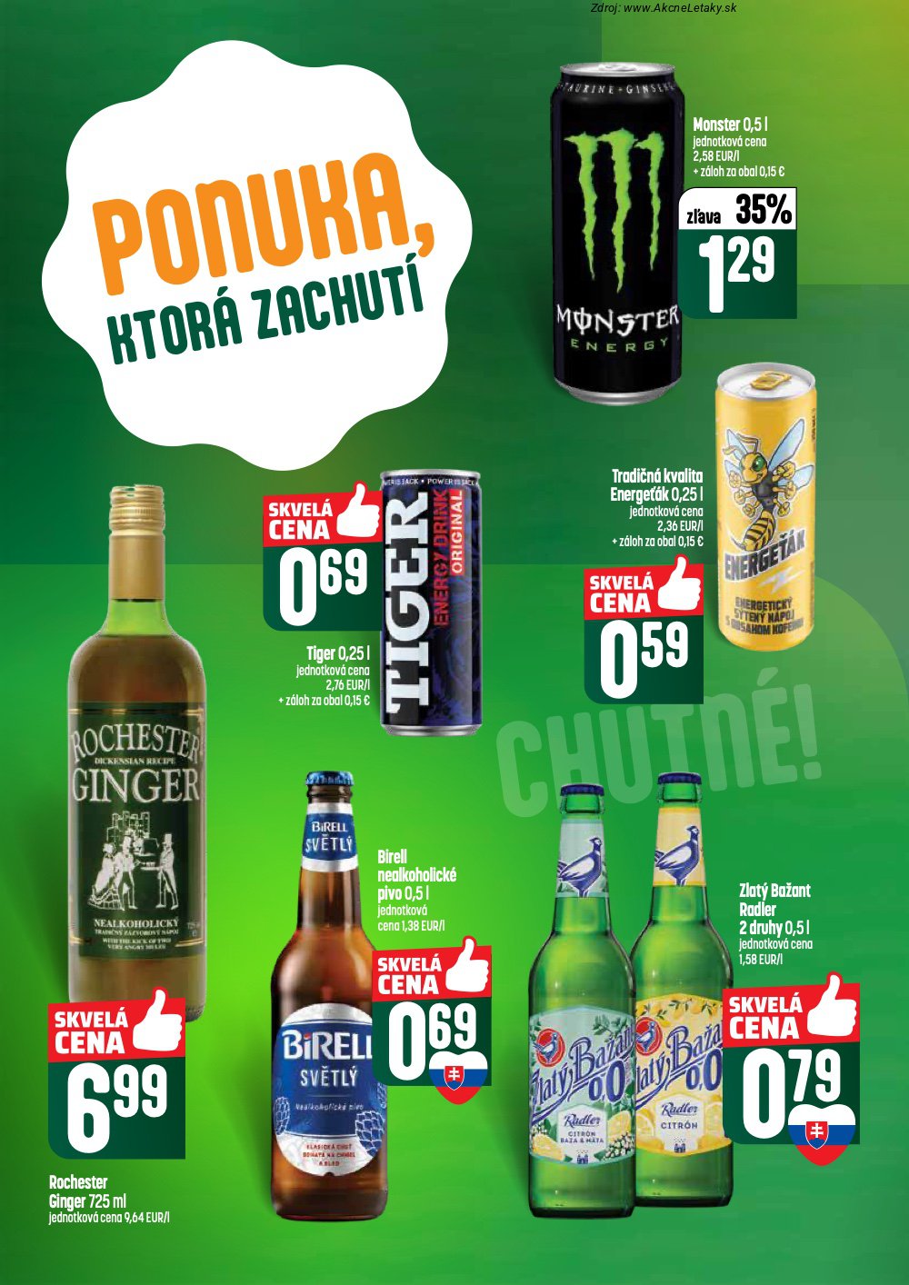 Leták COOP Jednota - strana 48