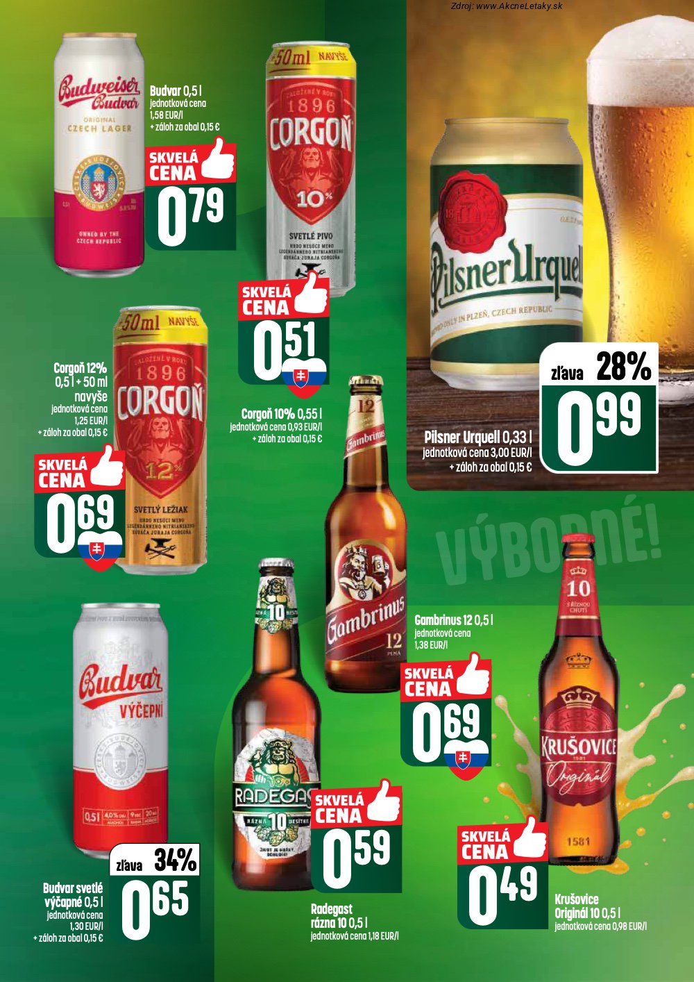 Leták COOP Jednota - strana 49