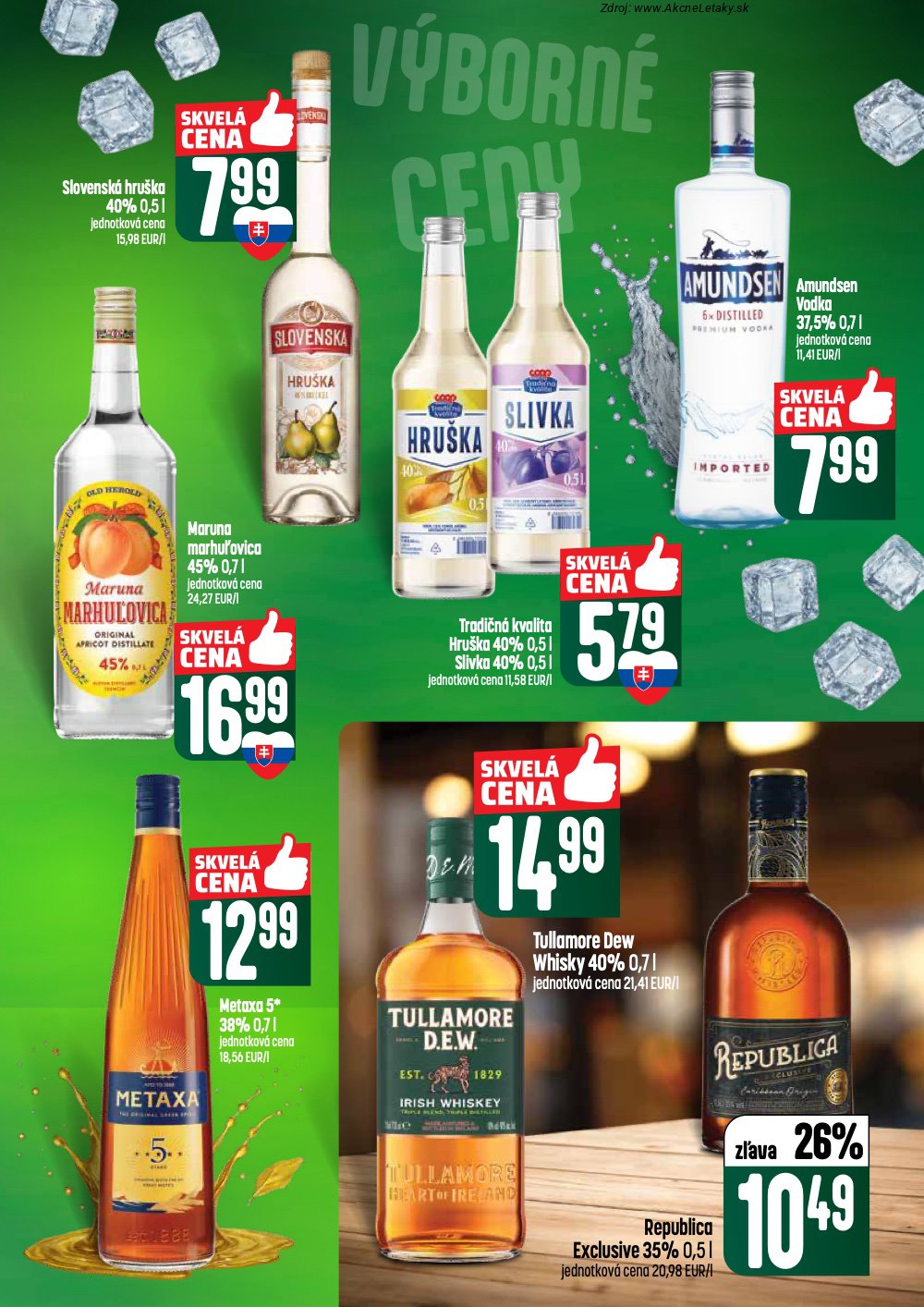 Leták COOP Jednota - strana 51