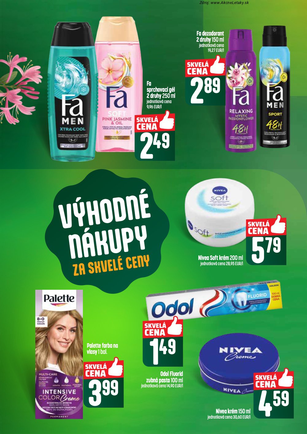 Leták COOP Jednota - strana 54