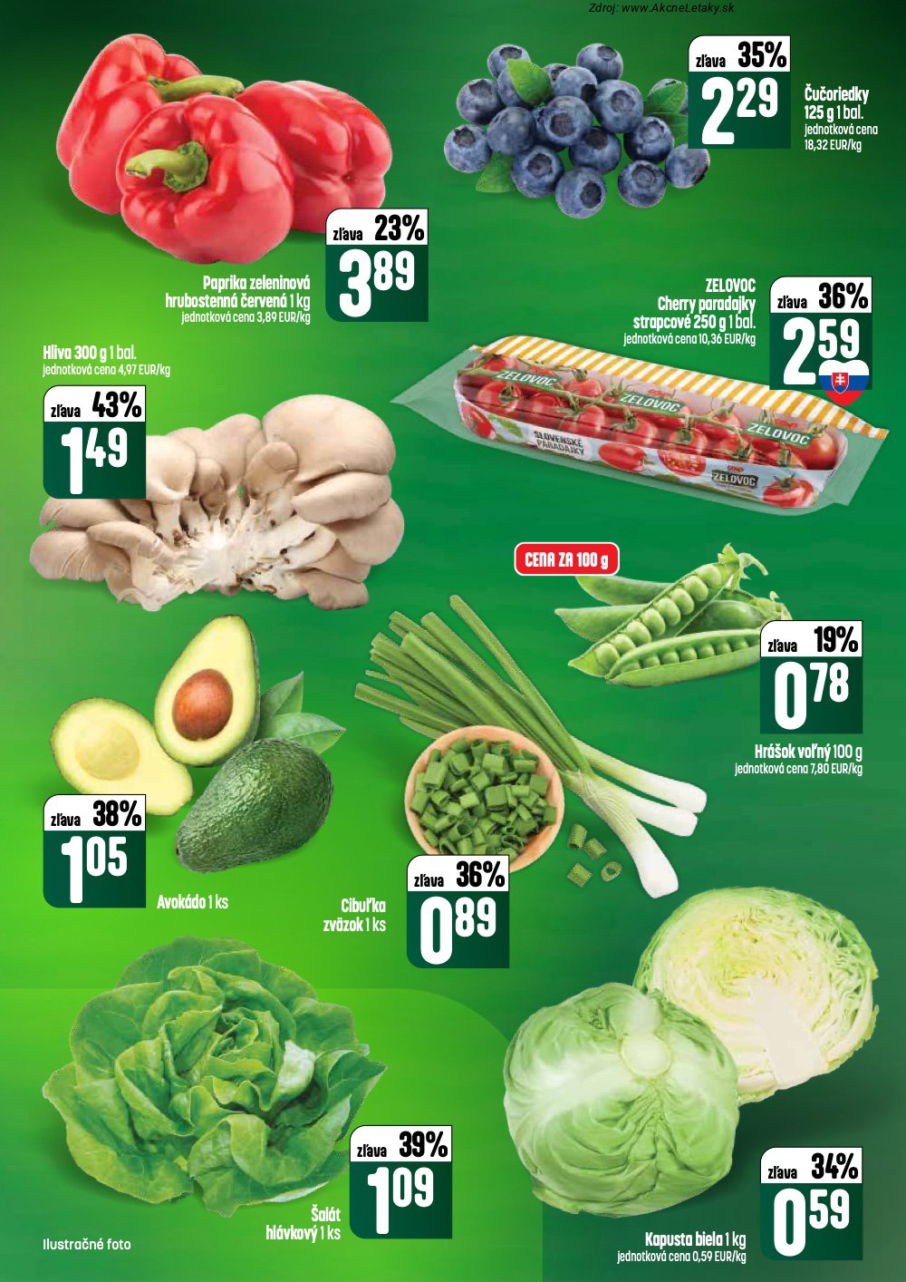 Leták COOP Jednota (16. 4. - 22. 4. 2026) - strana 11 z 55