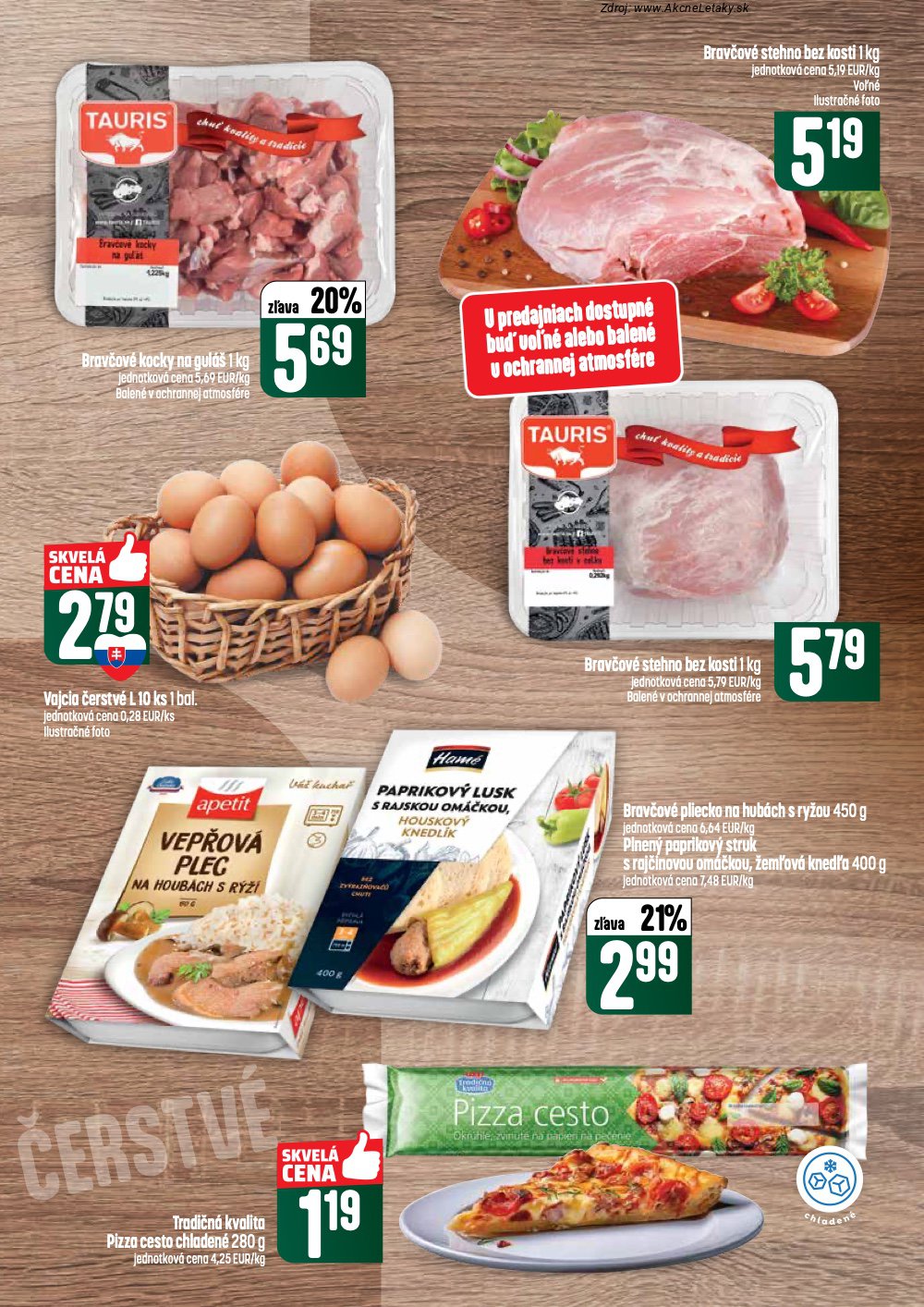 Leták COOP Jednota (16. 4. - 22. 4. 2026) - strana 13 z 55