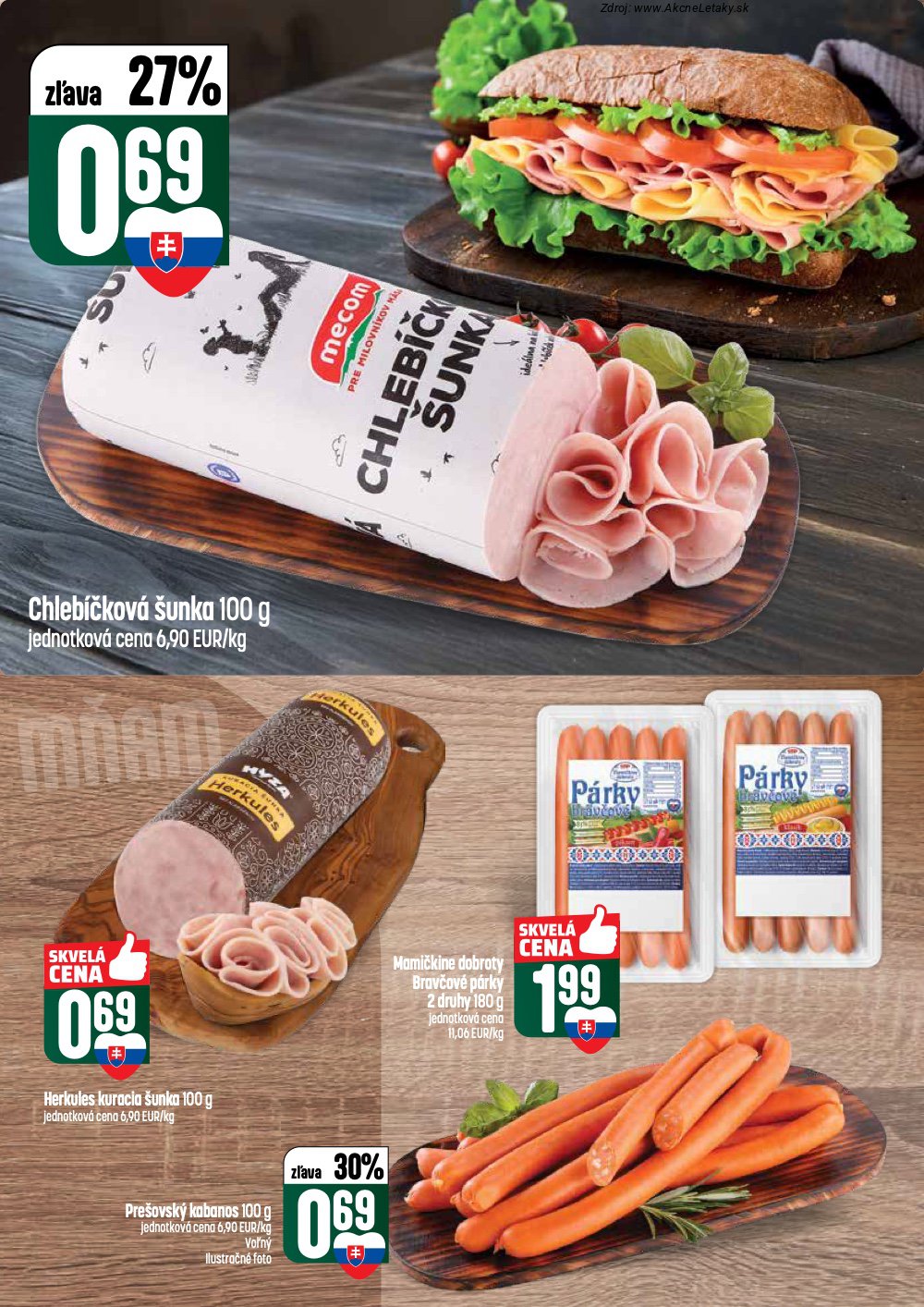 Leták COOP Jednota (16. 4. - 22. 4. 2026) - strana 15 z 55