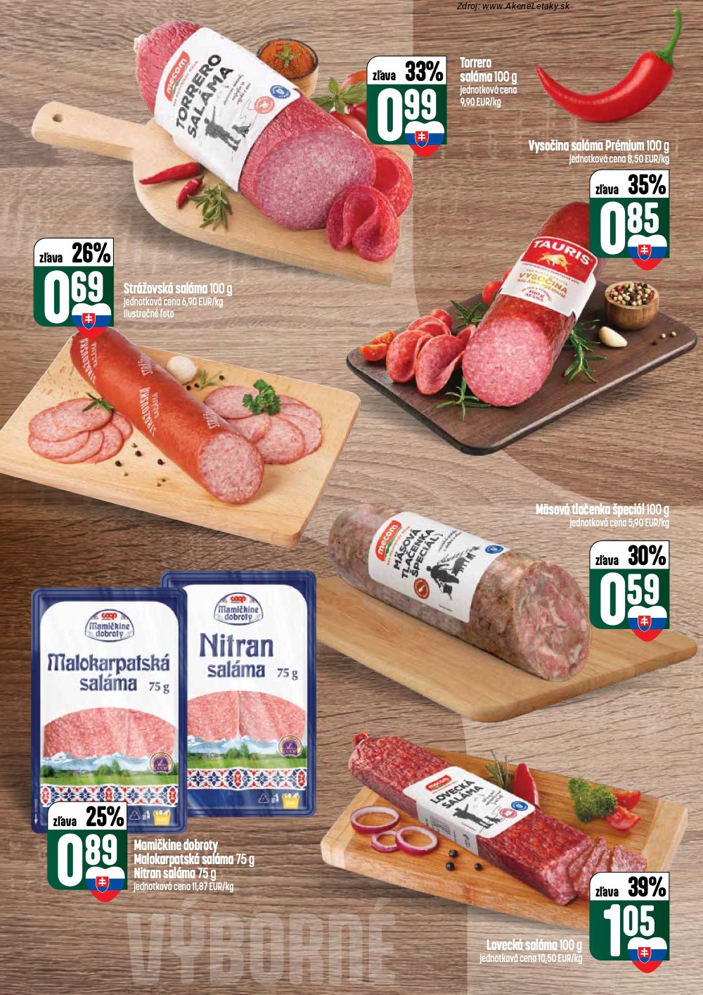 Leták COOP Jednota (16. 4. - 22. 4. 2026) - strana 16 z 55