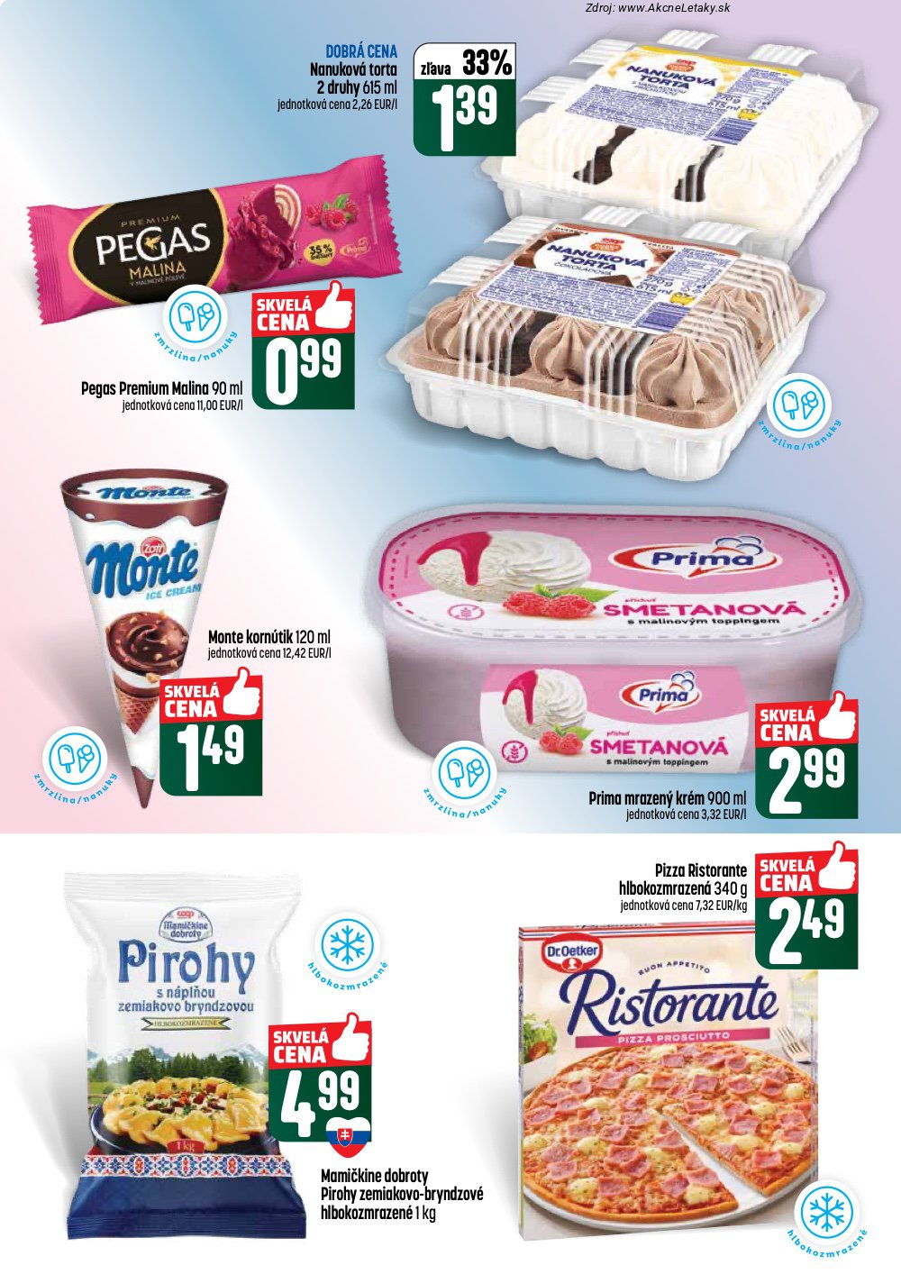 Leták COOP Jednota (16. 4. - 22. 4. 2026) - strana 21 z 55