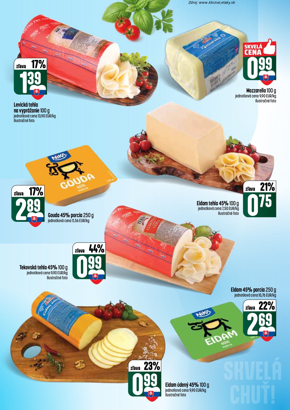 Leták COOP Jednota (16. 4. - 22. 4. 2026) - strana 22 z 55