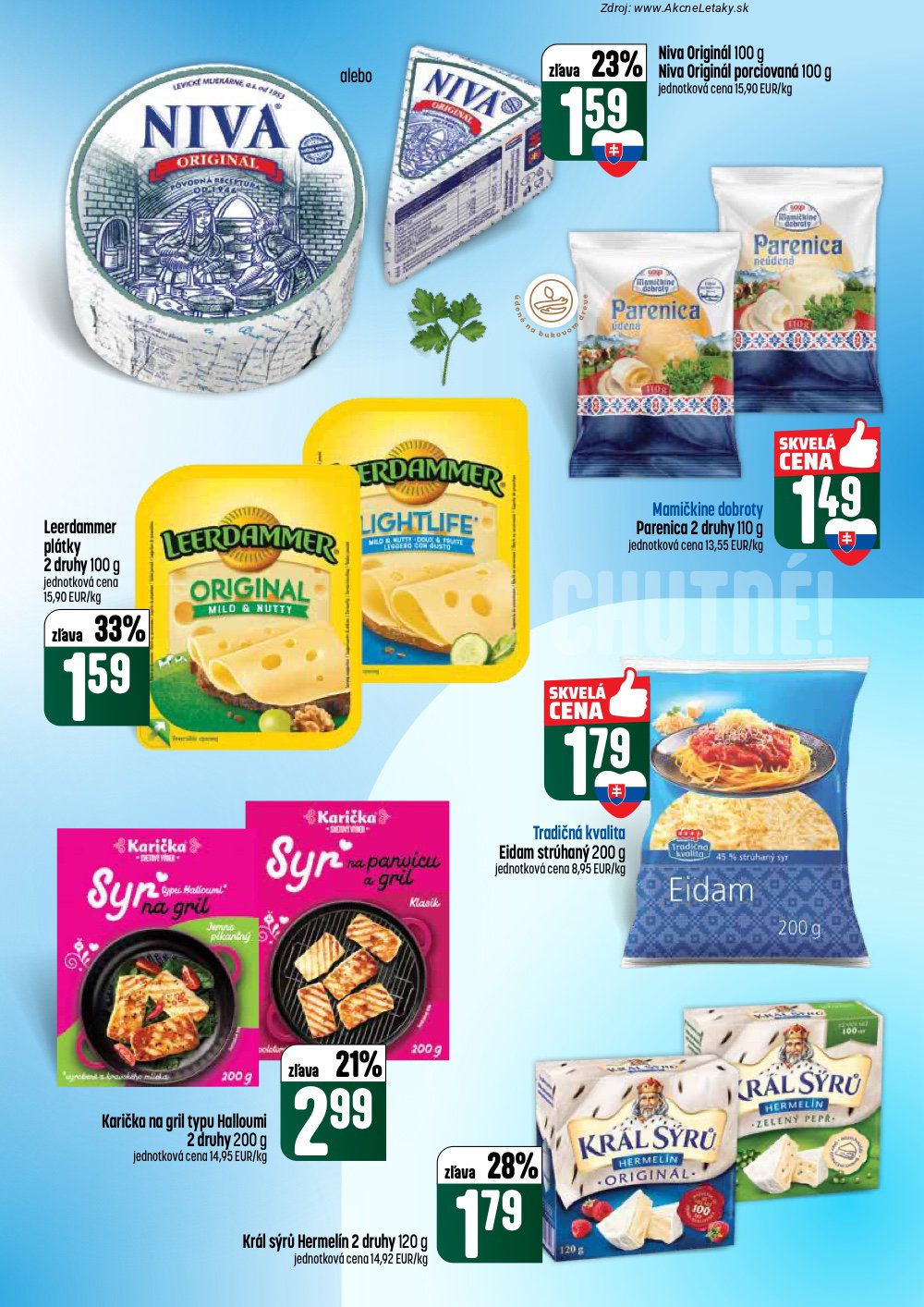 Leták COOP Jednota (16. 4. - 22. 4. 2026) - strana 23 z 55