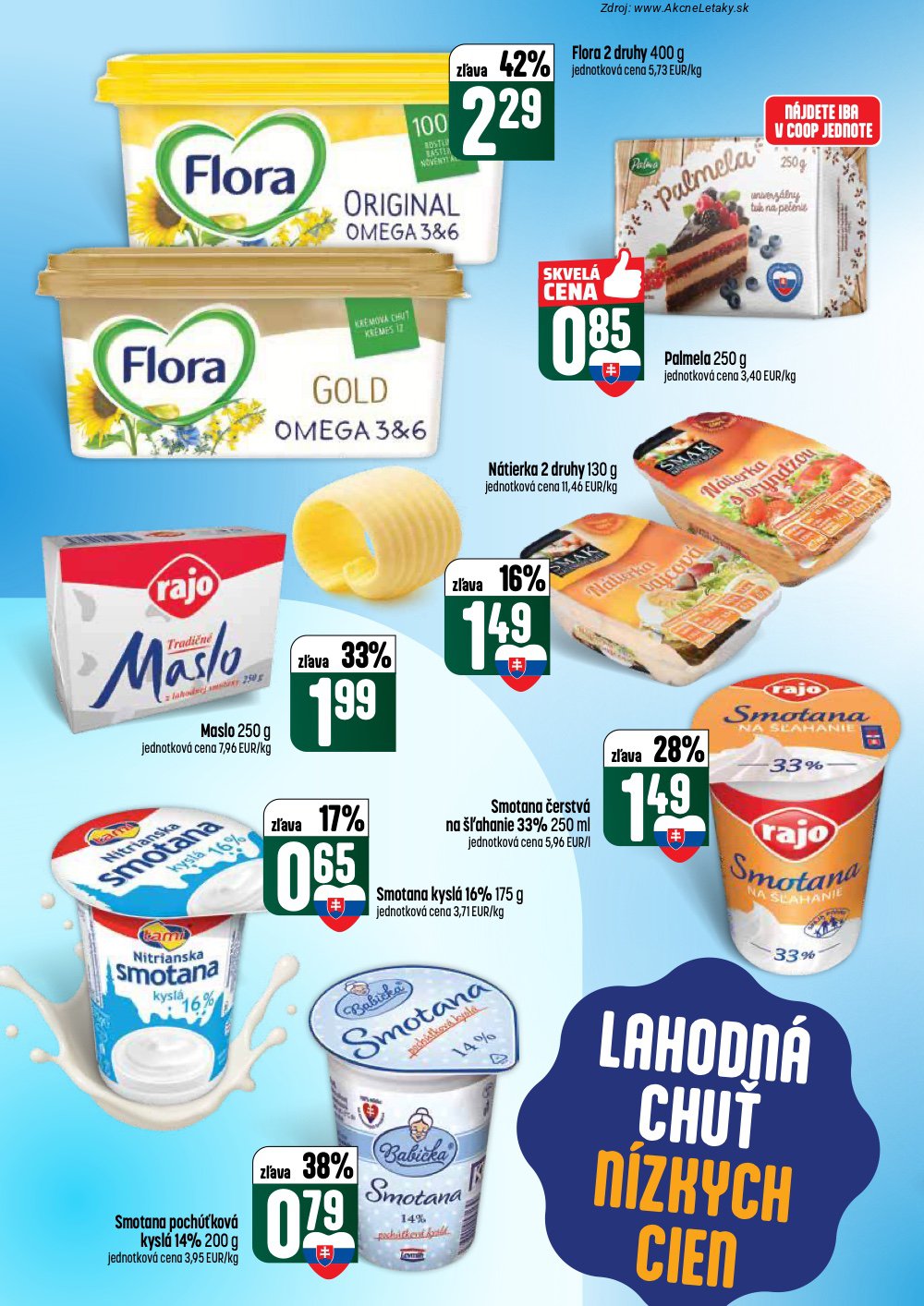 Leták COOP Jednota (16. 4. - 22. 4. 2026) - strana 24 z 55