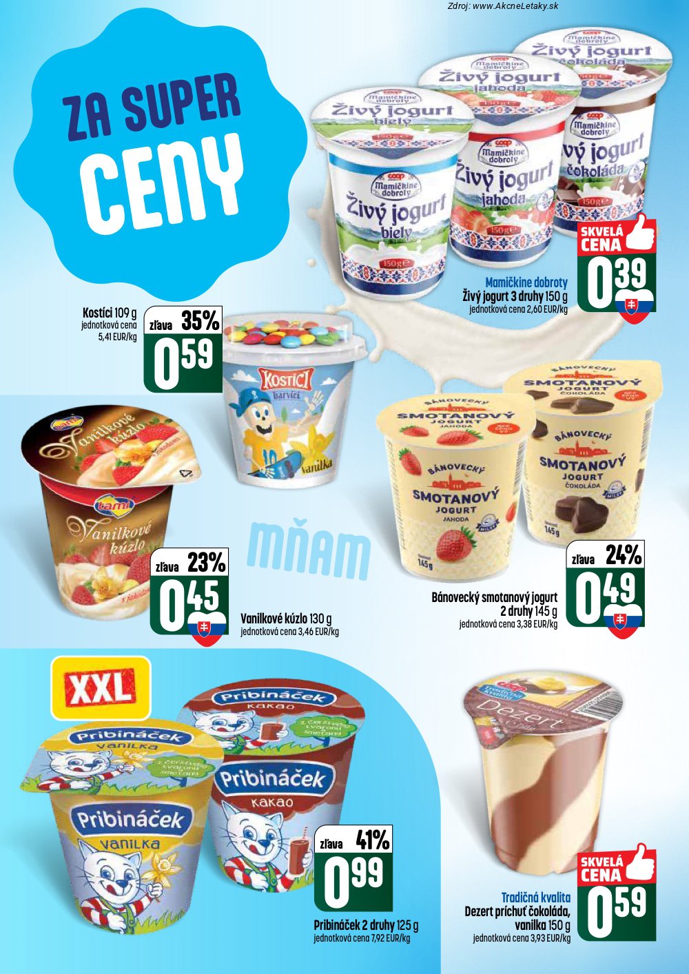 Leták COOP Jednota (16. 4. - 22. 4. 2026) - strana 26 z 55