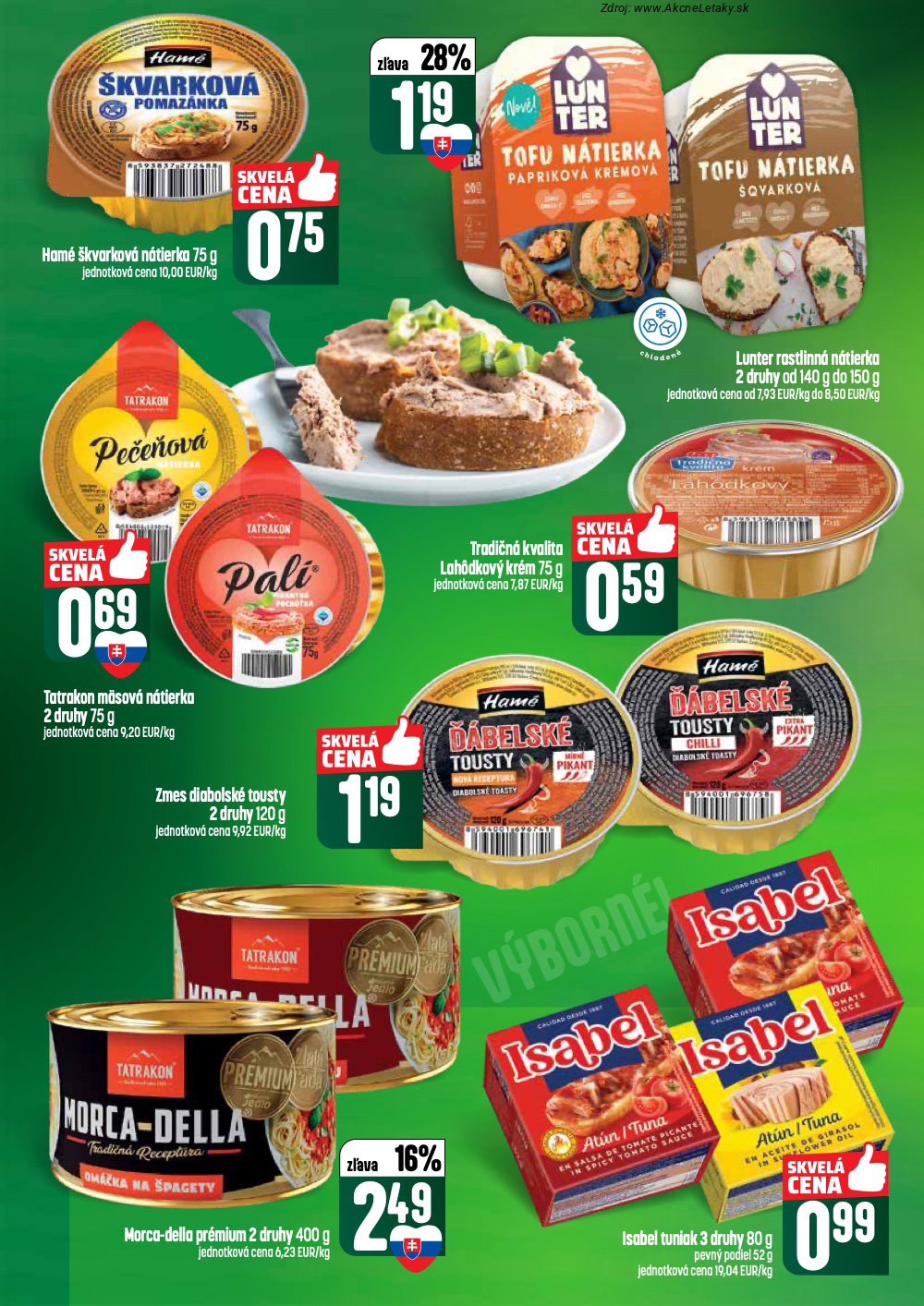 Leták COOP Jednota (16. 4. - 22. 4. 2026) - strana 30 z 55