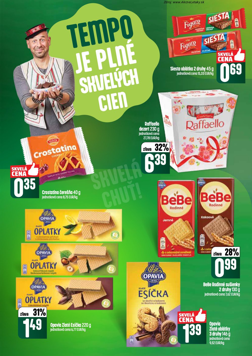 Leták COOP Jednota (16. 4. - 22. 4. 2026) - strana 36 z 55