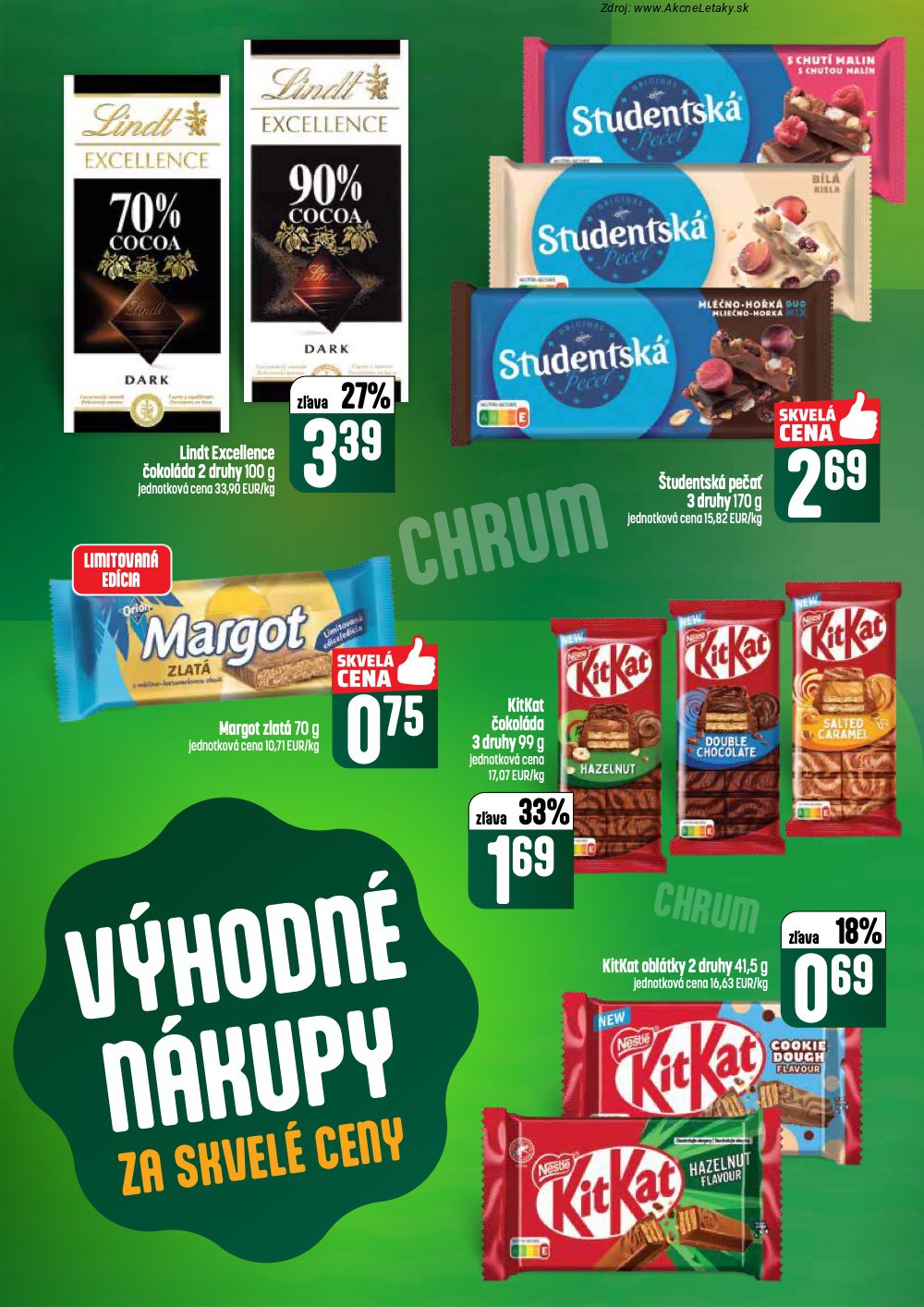 Leták COOP Jednota (16. 4. - 22. 4. 2026) - strana 38 z 55