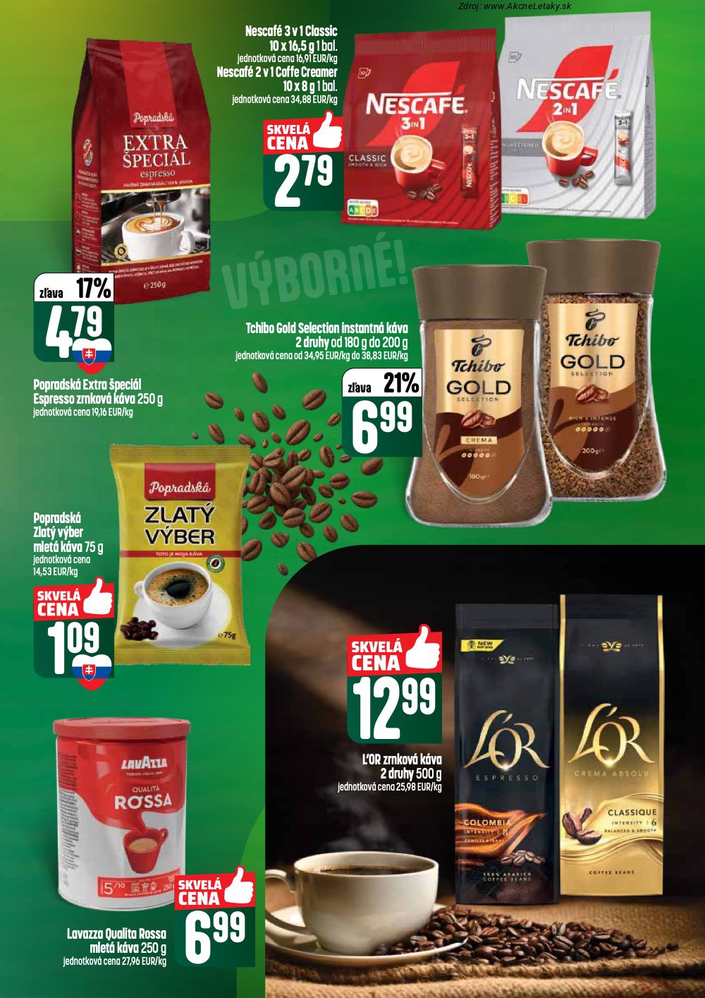 Leták COOP Jednota (16. 4. - 22. 4. 2026) - strana 39 z 55