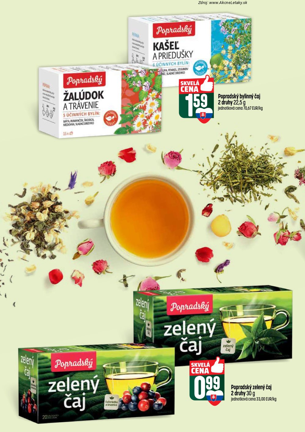 Leták COOP Jednota (16. 4. - 22. 4. 2026) - strana 40 z 55