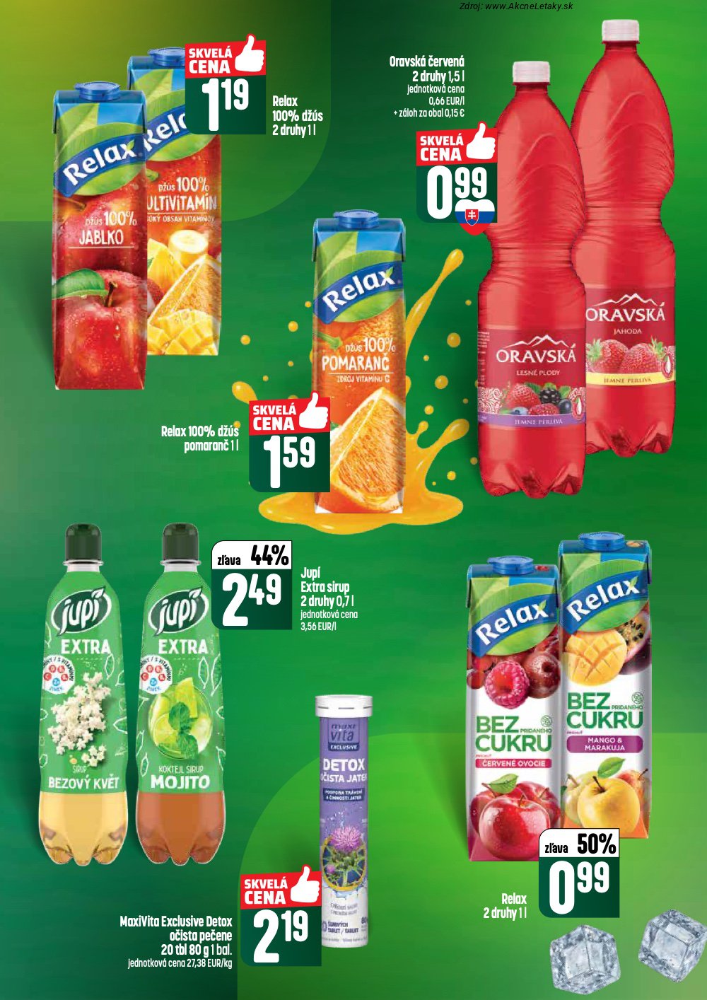 Leták COOP Jednota - strana 43