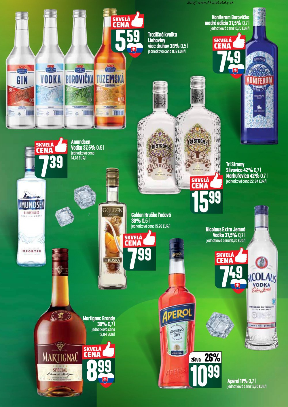 Leták COOP Jednota (16. 4. - 22. 4. 2026) - strana 49 z 55