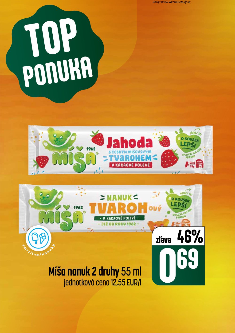 Leták COOP Jednota (16. 4. - 22. 4. 2026) - strana 5 z 55