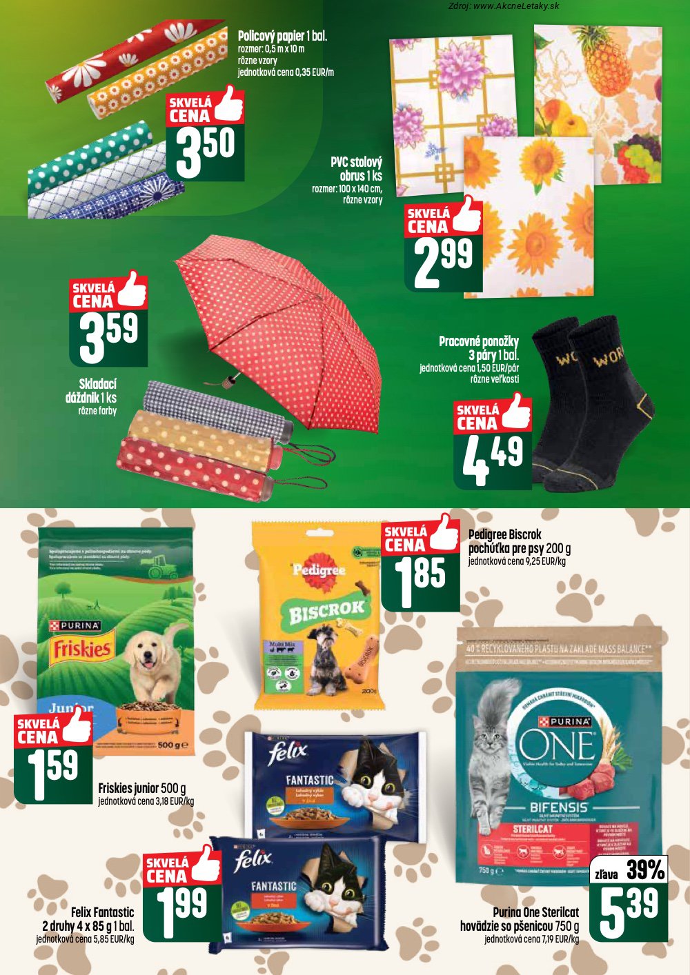 Leták COOP Jednota (16. 4. - 22. 4. 2026) - strana 53 z 55