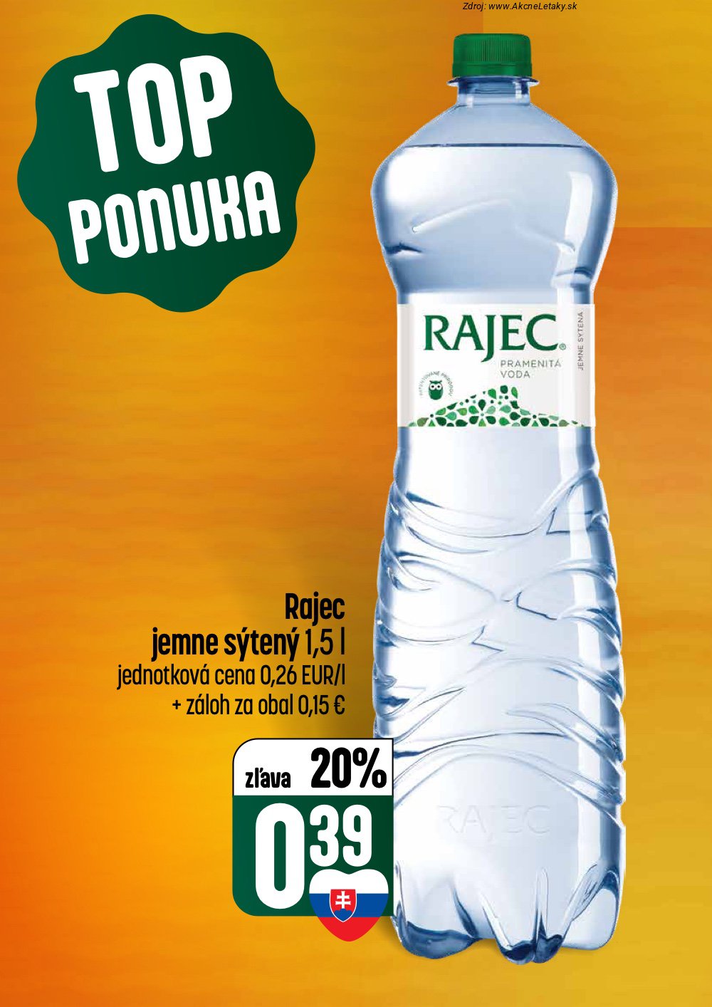 Leták COOP Jednota (16. 4. - 22. 4. 2026) - strana 8 z 55