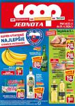 Leták COOP Jednota
