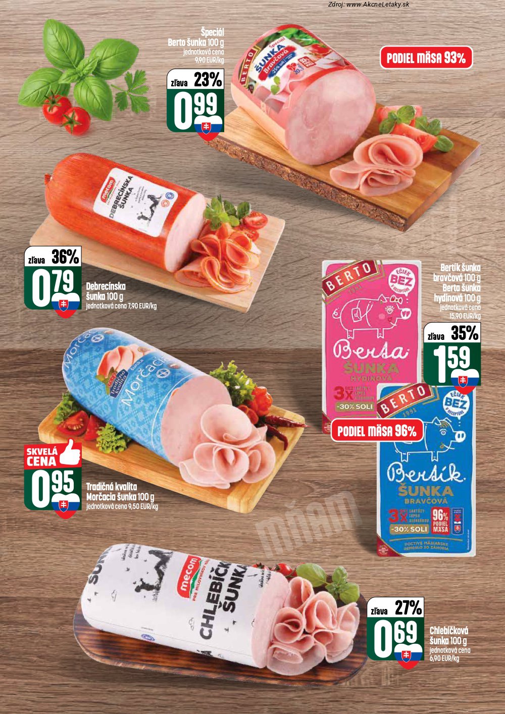 Leták COOP Jednota (30. 4. - 6. 5. 2026) - strana 12 z 58