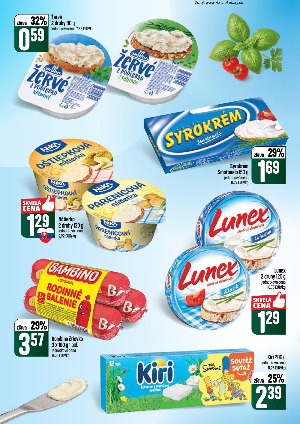 Leták COOP Jednota (30. 4. - 6. 5. 2026) - strana 20 z 58