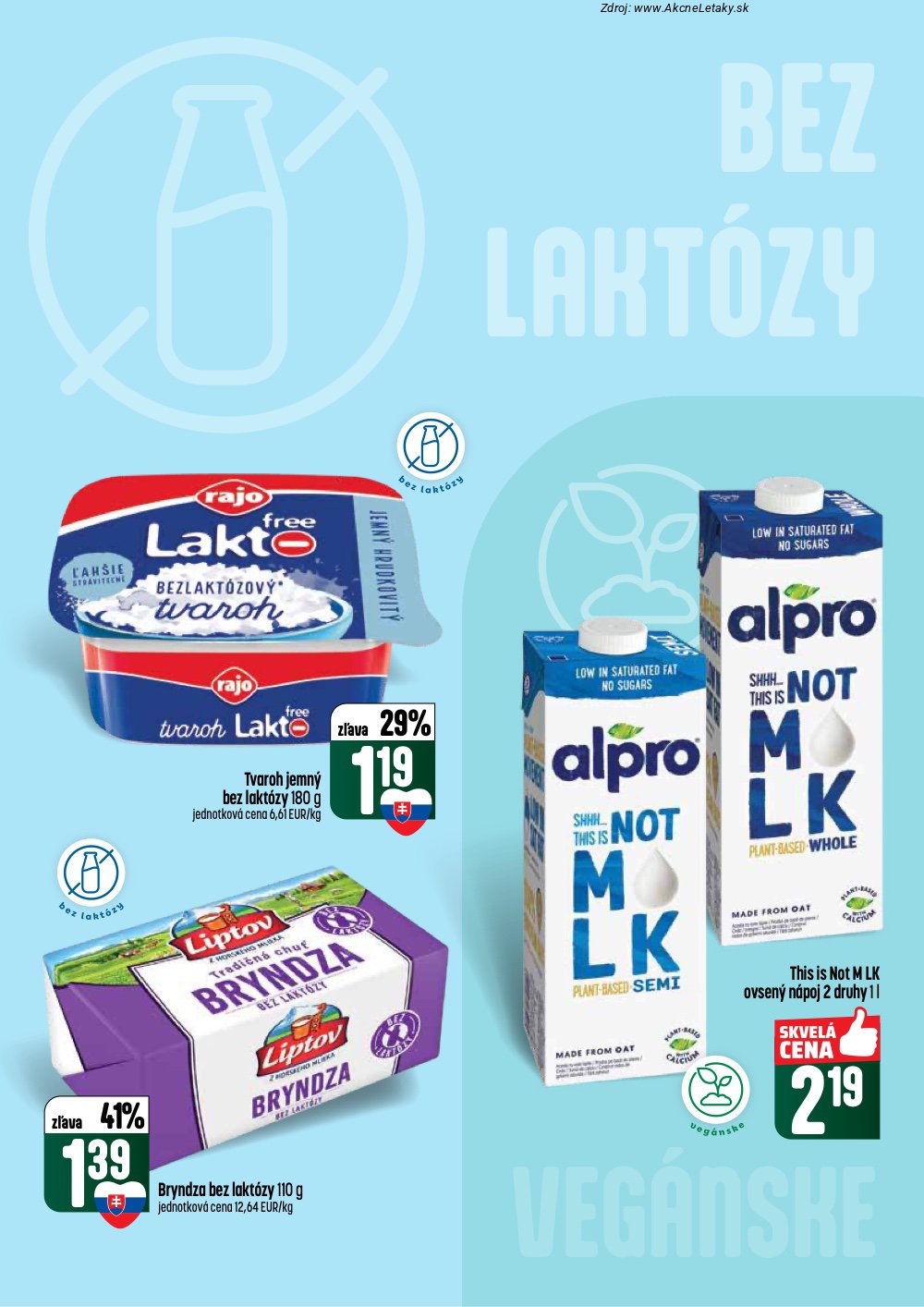 Leták COOP Jednota (30. 4. - 6. 5. 2026) - strana 27 z 58