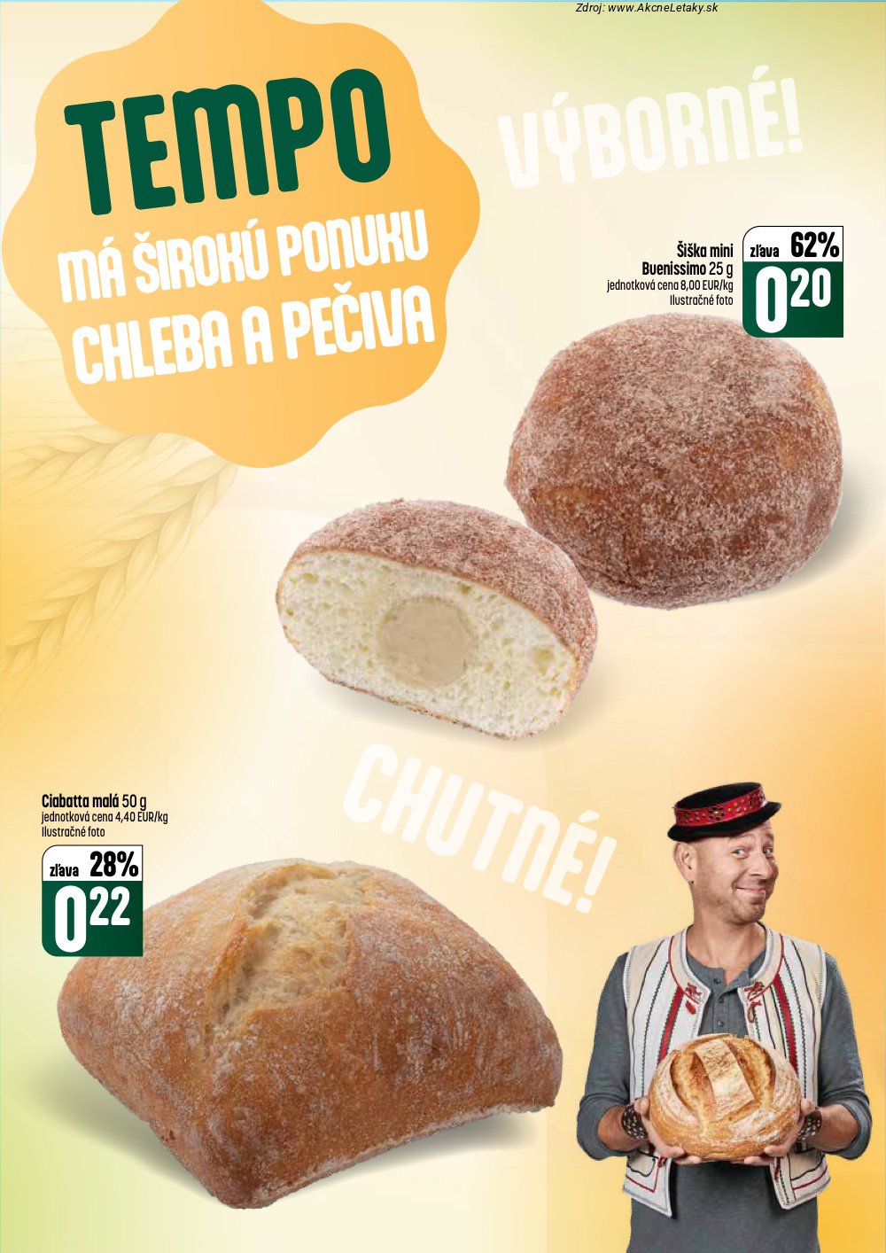 Leták COOP Jednota (30. 4. - 6. 5. 2026) - strana 28 z 58