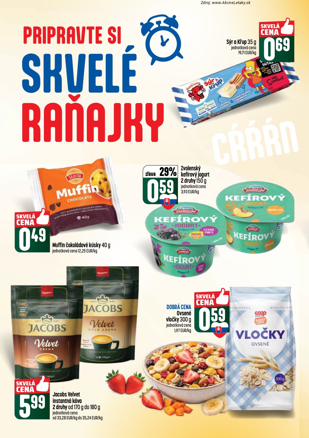 Leták COOP Jednota (30. 4. - 6. 5. 2026) - strana 30 z 58